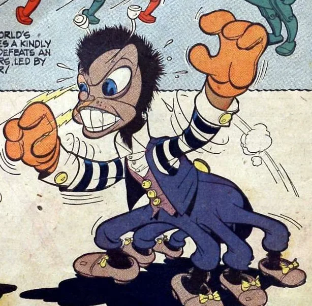 Simon Spider