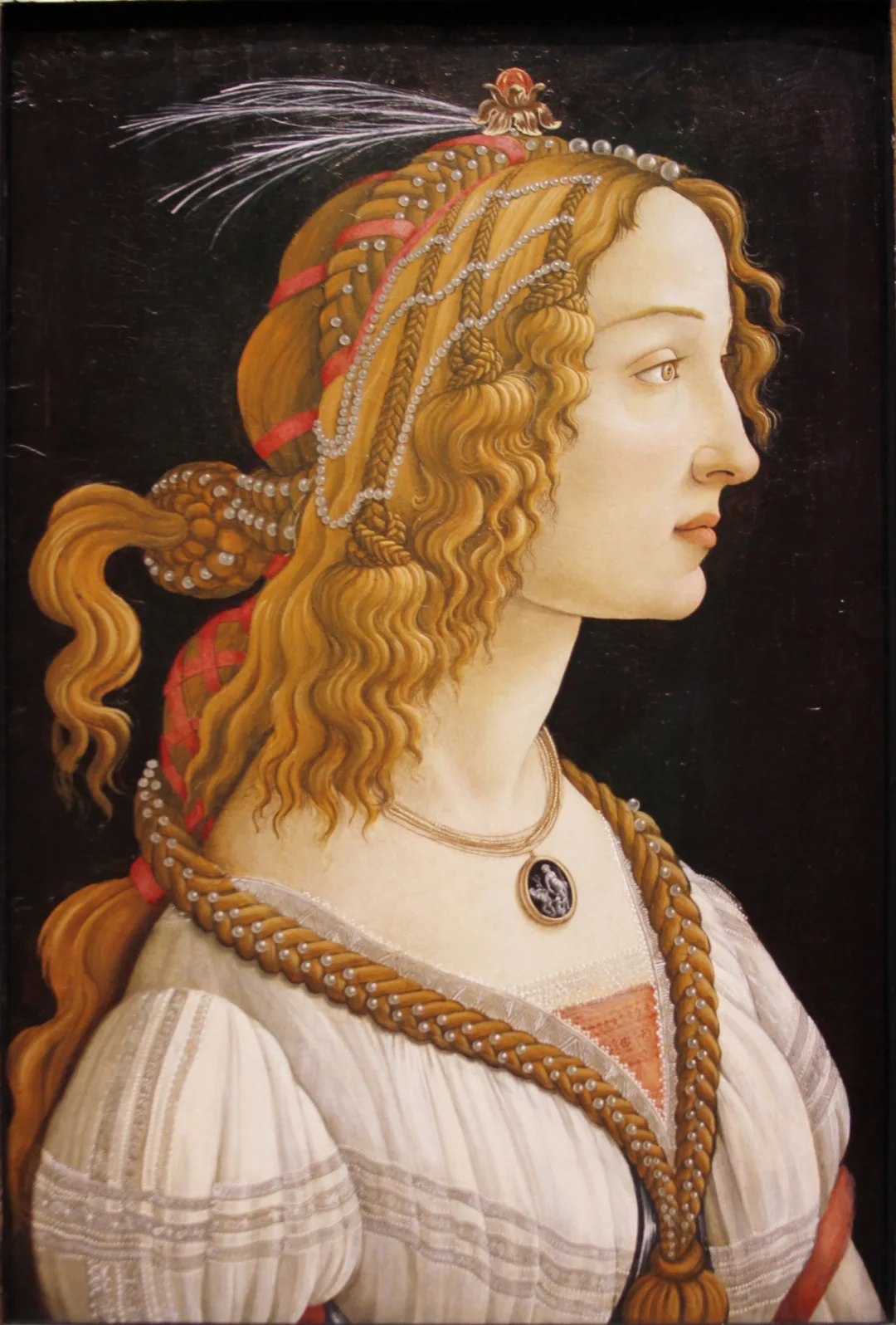 Simonetta Vespucci