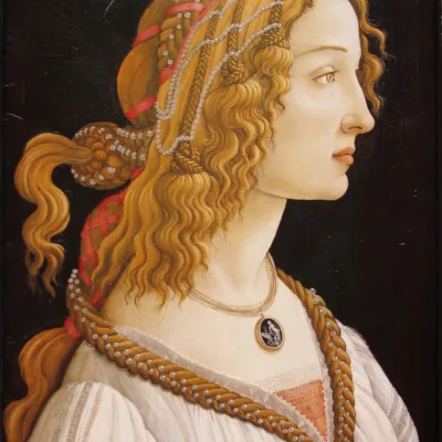 Simonetta Vespucci