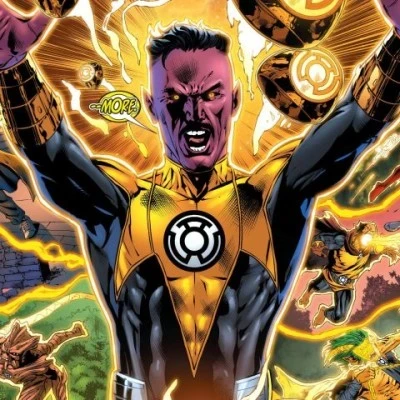 Sinestro