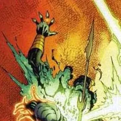 Sinestro Corps Predator