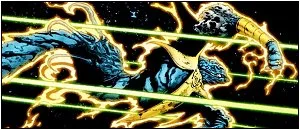 Sinestro Corps Soldier of Sector 2825