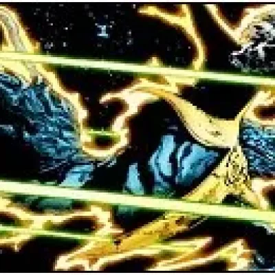 Sinestro Corps Soldier of Sector 2825