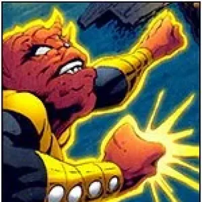 Sinestro Corps Soldier of Space Sector 1679