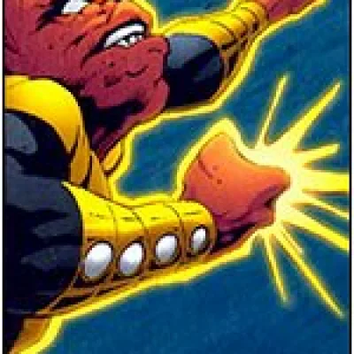 Sinestro Corps Soldier of Space Sector 1679
