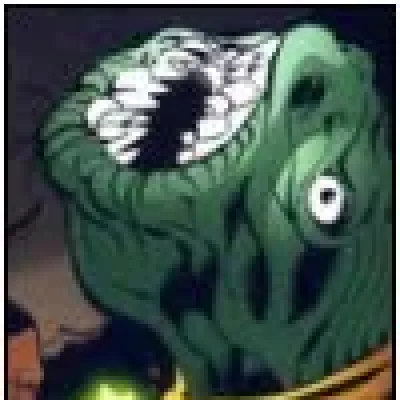 Sinestro Corps Soldier of Space Sector 2082