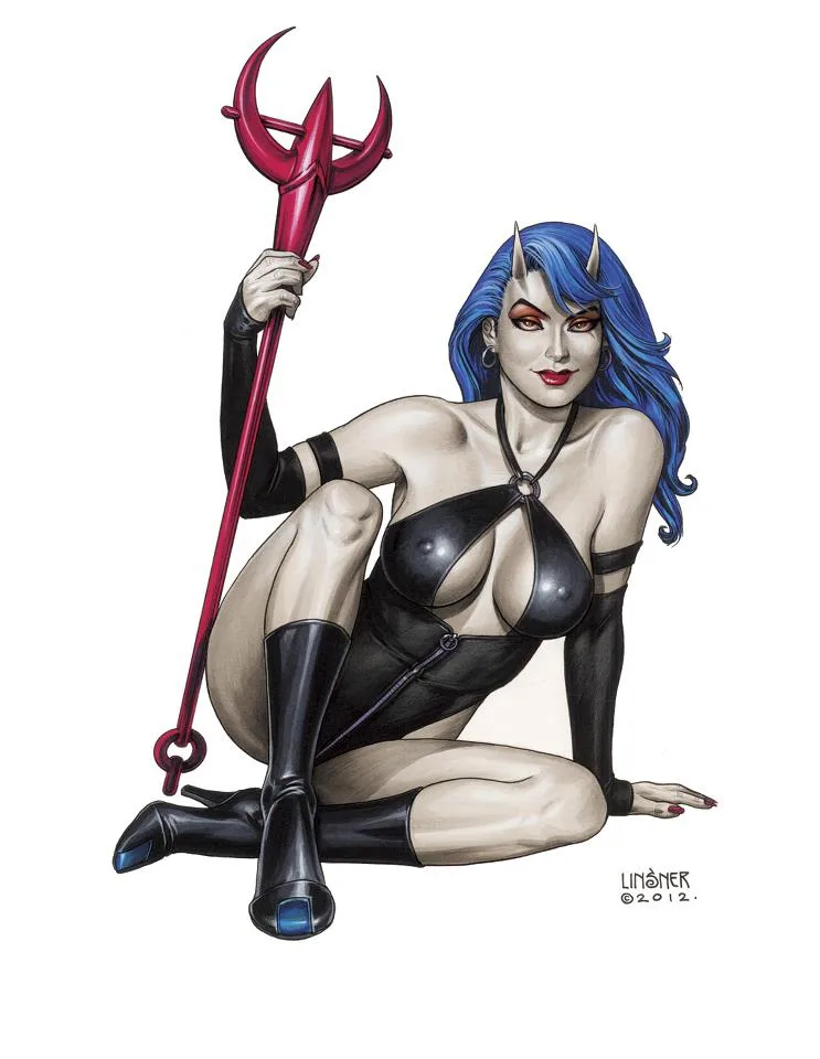 Sinful Suzi