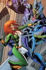 Sinister Six Skrull