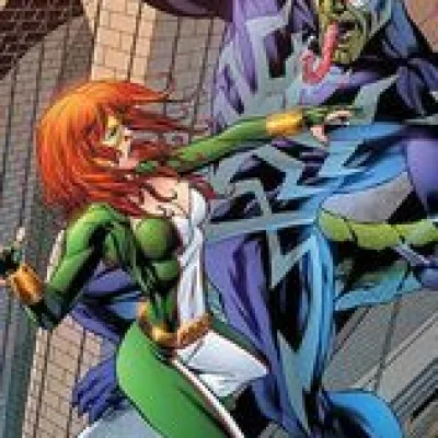 Sinister Six Skrull