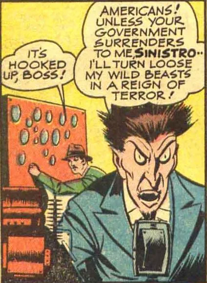 Sinistro