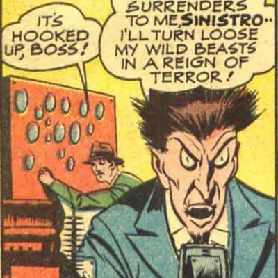 Sinistro