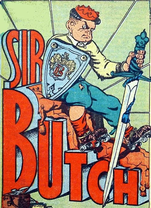 Sir Butch