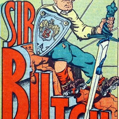 Sir Butch