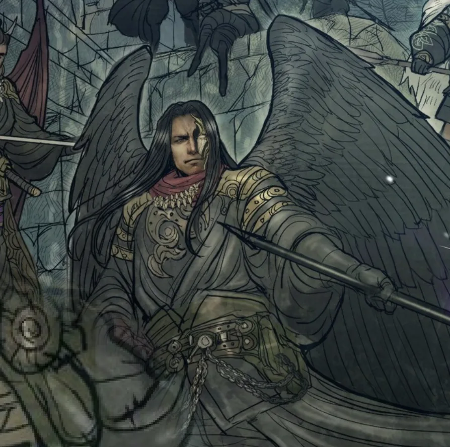 Sir Corvin D'Oro