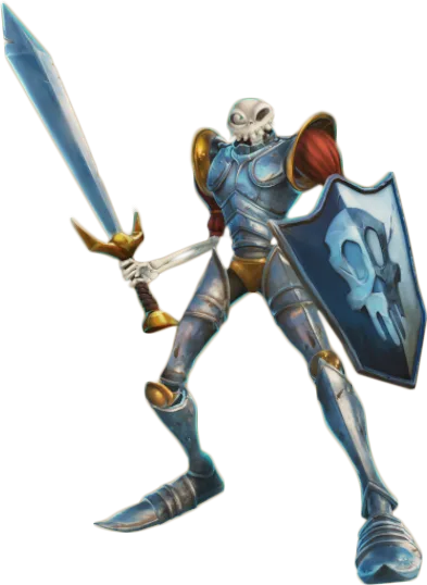 Sir Daniel Fortesque