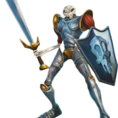 Sir Daniel Fortesque