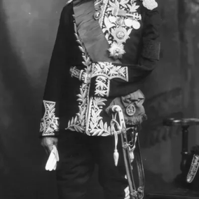 Sir Edward Bradford, 1st Baronet