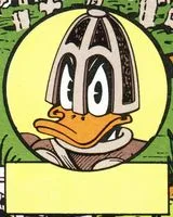 Sir Eider McDuck
