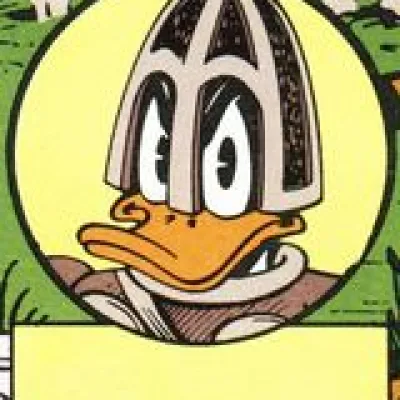 Sir Eider McDuck