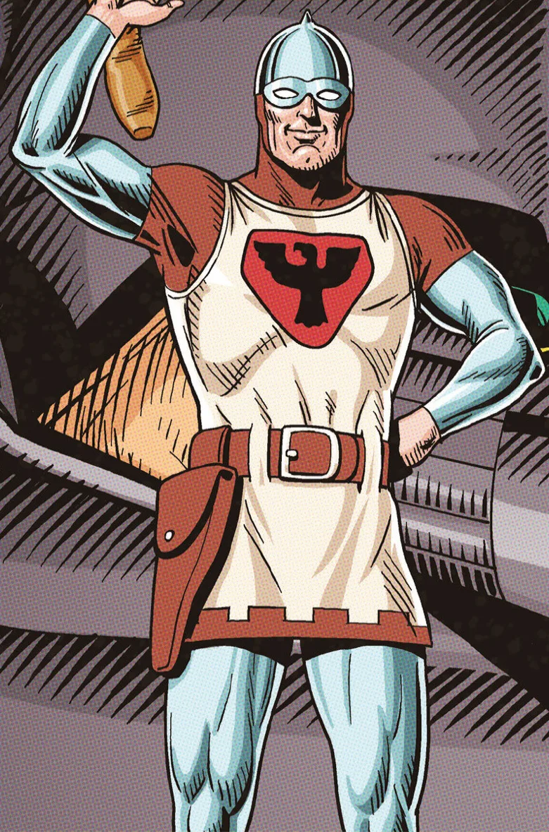 Sir Falcon