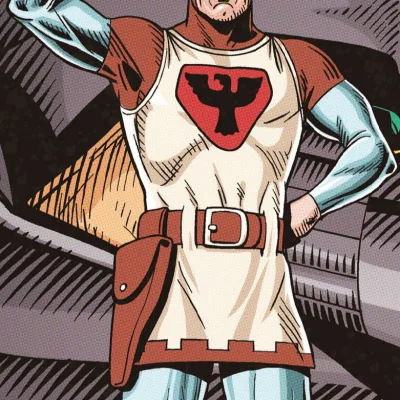 Sir Falcon