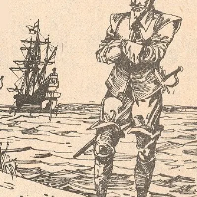 Sir Francis Drake