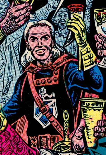 Sir Galahad