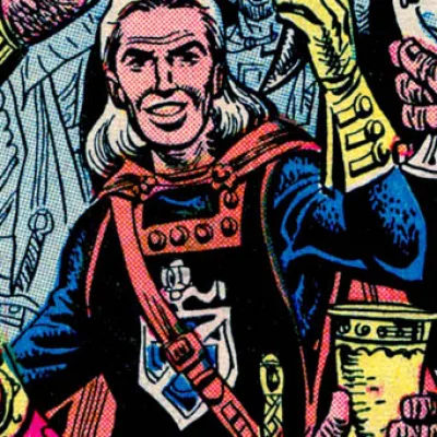 Sir Galahad
