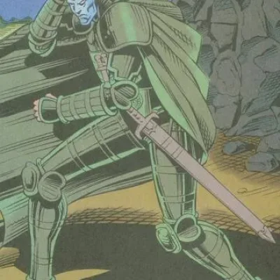 Sir Gawain