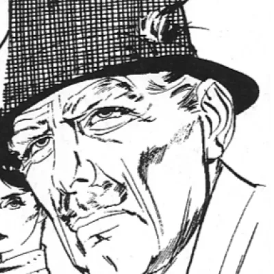 Sir Gerald Tarrant
