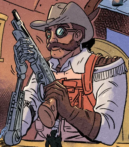 Sir Hammerlock