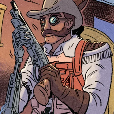Sir Hammerlock