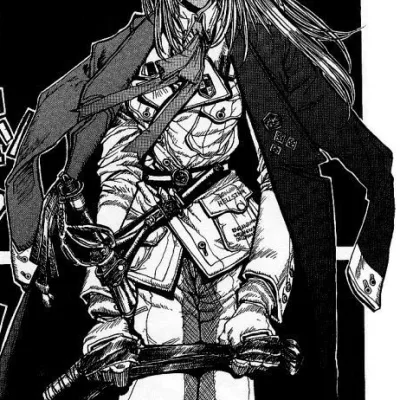 Sir Integra Hellsing
