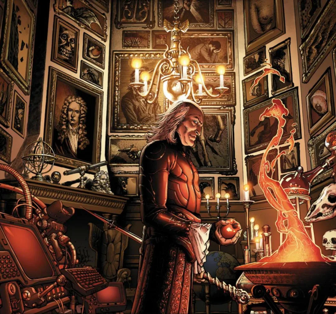 Sir Isaac Newton