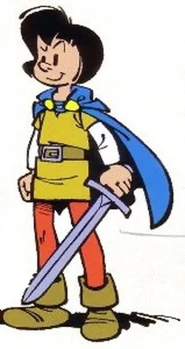 Sir Johan