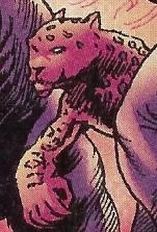 Sir Leopard