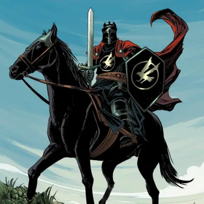 Sir Percy of Scandia