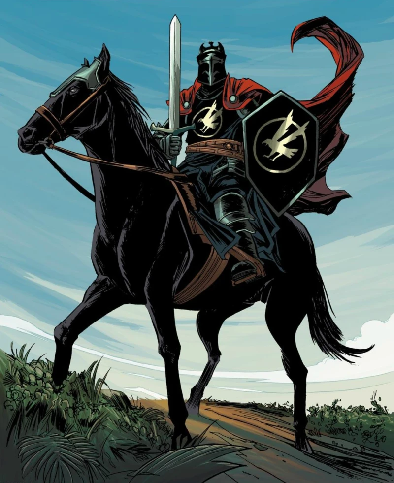 Sir Percy of Scandia