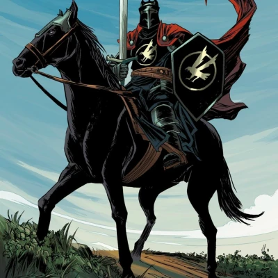 Sir Percy of Scandia