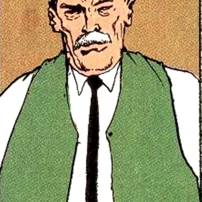 Sir Peter Marston