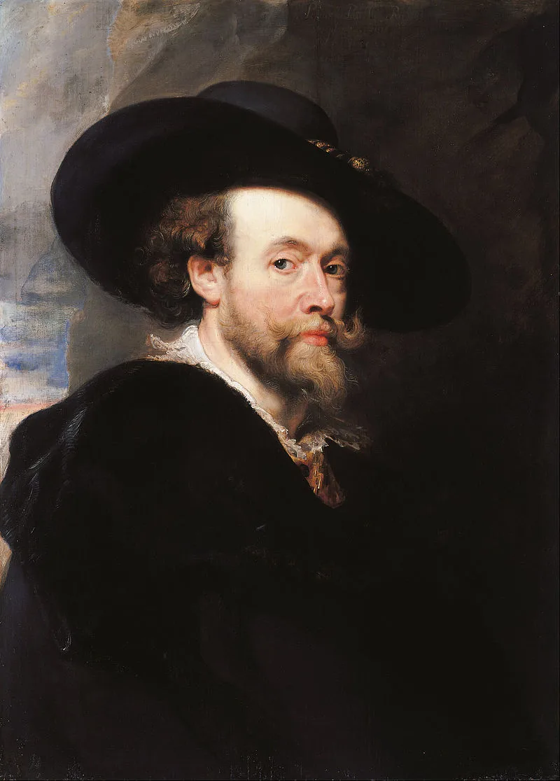 Sir Peter Paul Rubens
