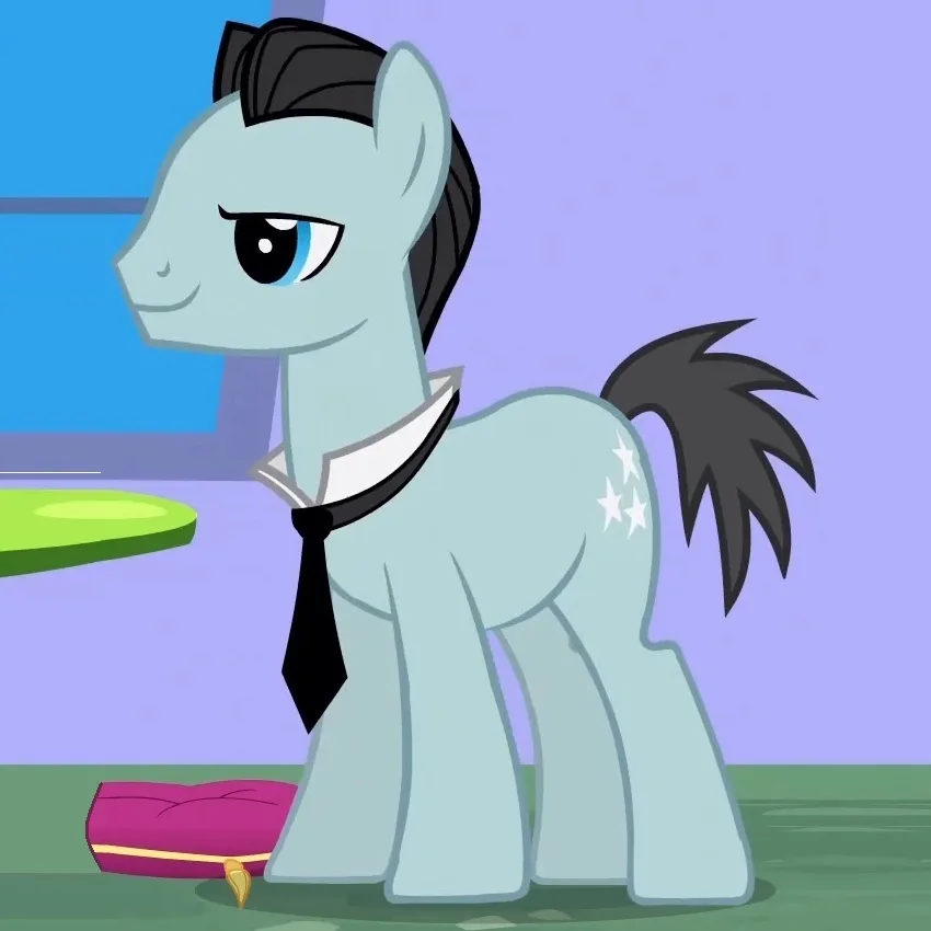 Sir Pony Moore