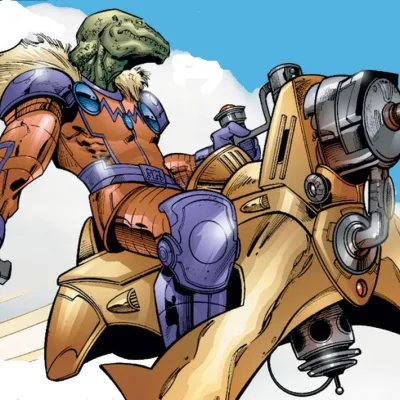 Sir Raptor