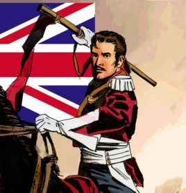 Sir Richard Dashing
