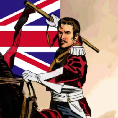 Sir Richard Dashing