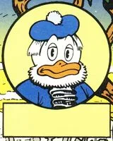 Sir Roast McDuck