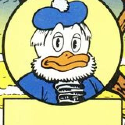 Sir Roast McDuck