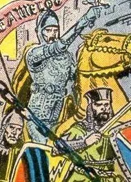 Sir Sagramor