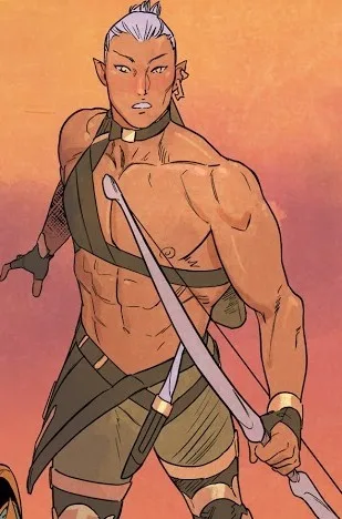 Sir Scotiar of Blacksand