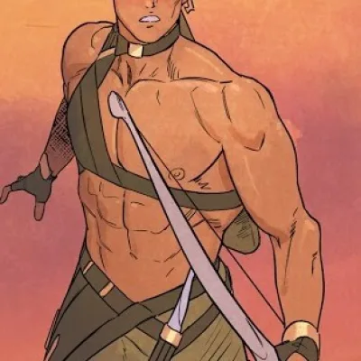 Sir Scotiar of Blacksand